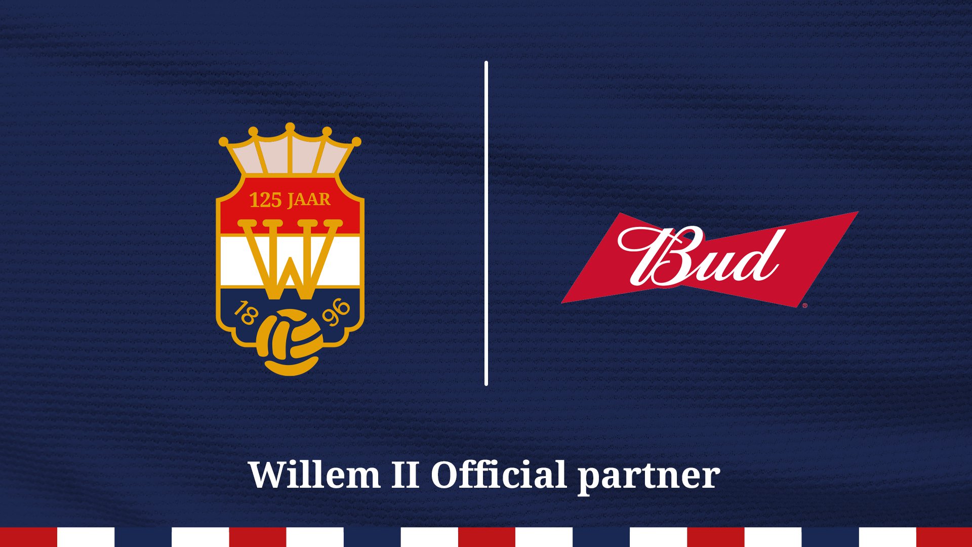 The King Of Beers gaat ook in het Koning Willem II stadion regeren