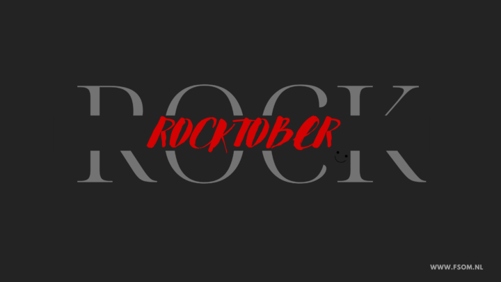 Rocktober 2021 komt snel dichterbij!