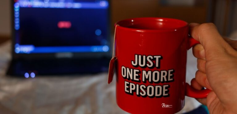 Bingewatchen is gemeendgoed geworden. FSOM.