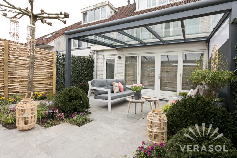 tuin upgrade!