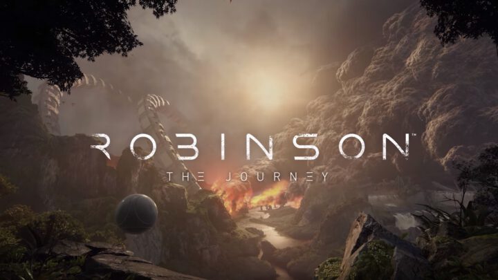 Robinson: The Journey Review