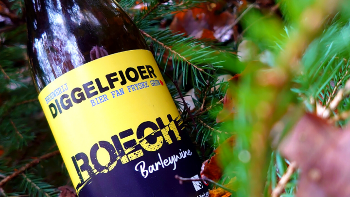 Bierpaspoort Diggelfjoer’s Roech, het pareltje van deze herfst!