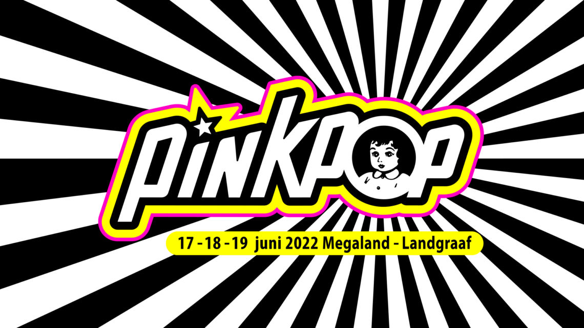 Pinkpop pakt groots uit in 2022!