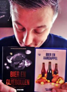 TheDutchBeerdad en Bier & barbecue Bier en kaas bier en oliebollen bij fsom