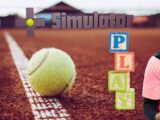 Tennis simulator bij fsom magazine
