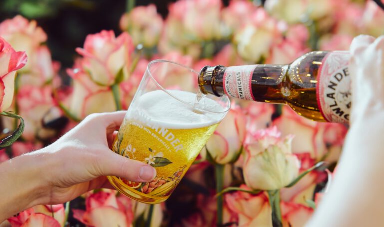 Liefdesbier van Lowlander bij HEMA. FSOM Magazine