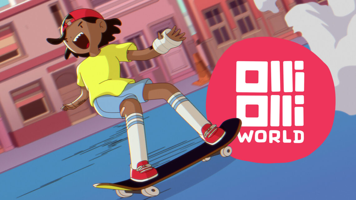 Let’s Play OlliOlli World!