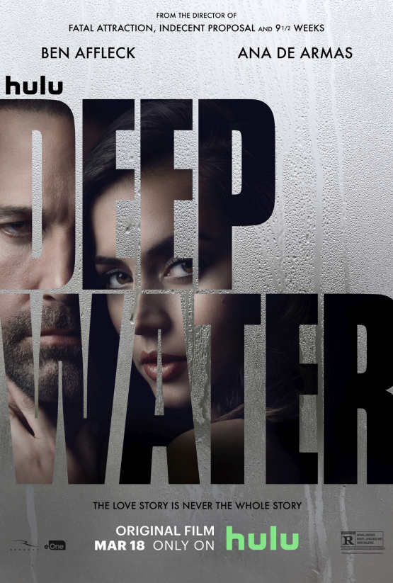 Tease me! Tease me! Daar is de teaser trailer van Deep Water eindelijk! Ben Affleck en Ana De Armas gaan voor opwinden op Prime Video zorgen! Lees er alles over bij FSOM Magazine!