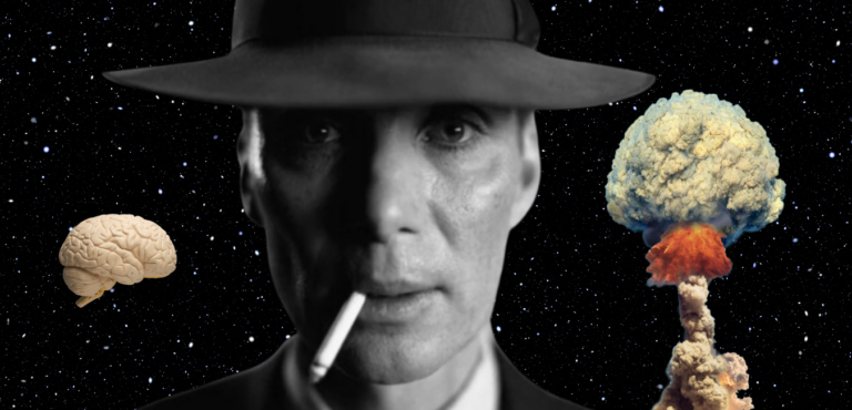 Oppenheimer van christopher nolan bij fsom magazine