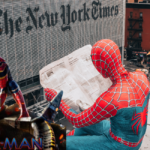 spiderman op fsom magazine
