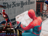 spiderman op fsom magazine