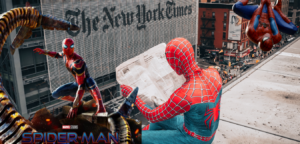 spiderman op fsom magazine