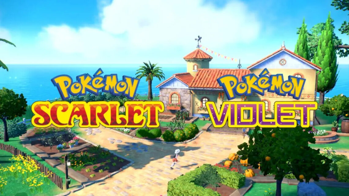 Pokémon Scarlet en Pokémon Violet aangekondigd!