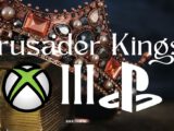 herbeleef en herschrijf de geschiedenis met crusader kings 3 op xbox en playstation bij fsom
