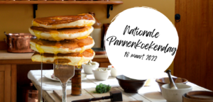 Nationale pannenkoekdag vier je zo! Check het bij fsom magazine