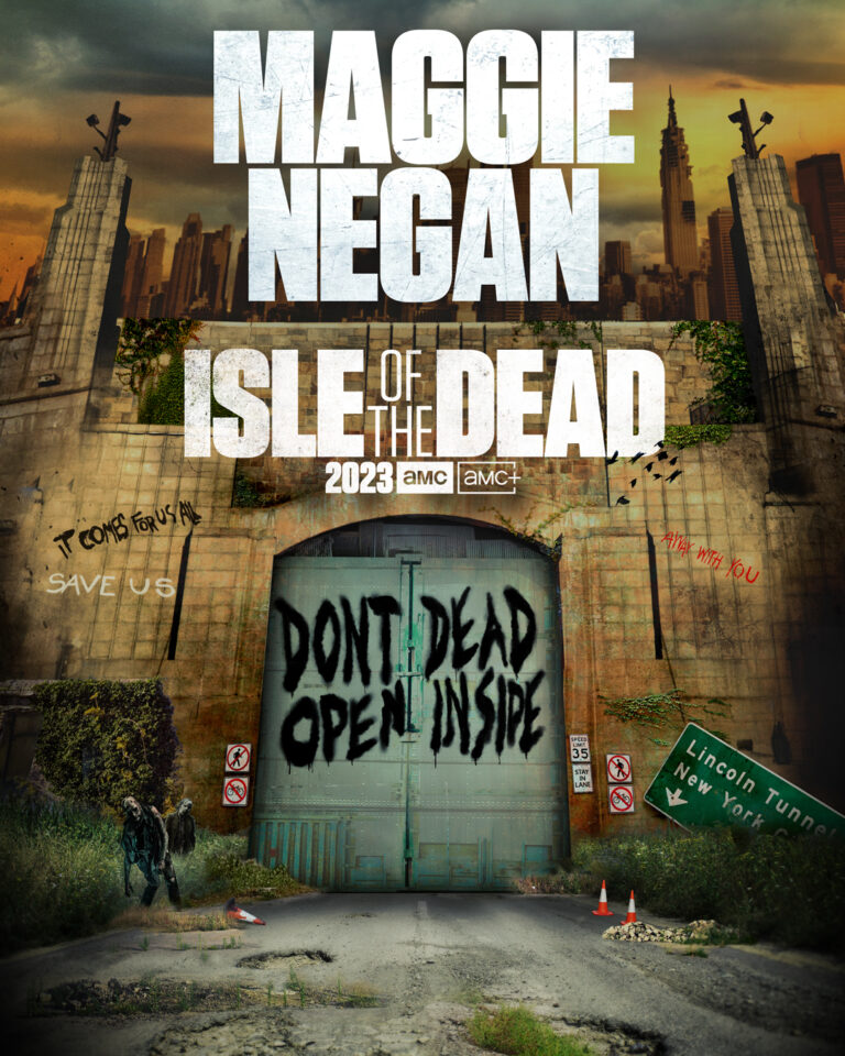 isle of death spinoff the walking dead bij fsom magazine
