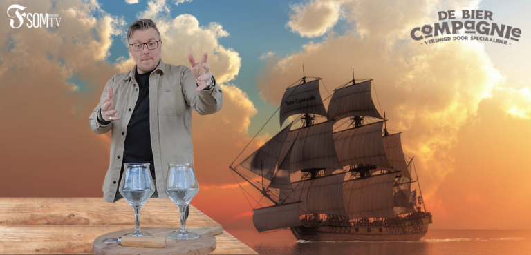 bier compagnie bij fsom met thedutchbeerdad
