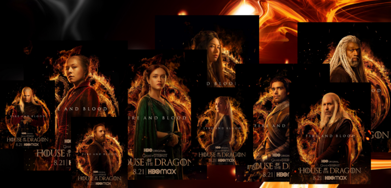 hbo dropped nieuwe game of thrones prequal house of the dragon trailer bij fsom magazine