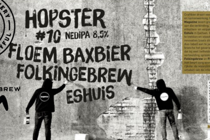 hopster magazine editie 10 met floembier folkingebrew en baxbier bij fsom magazine met thedutchbeerdad