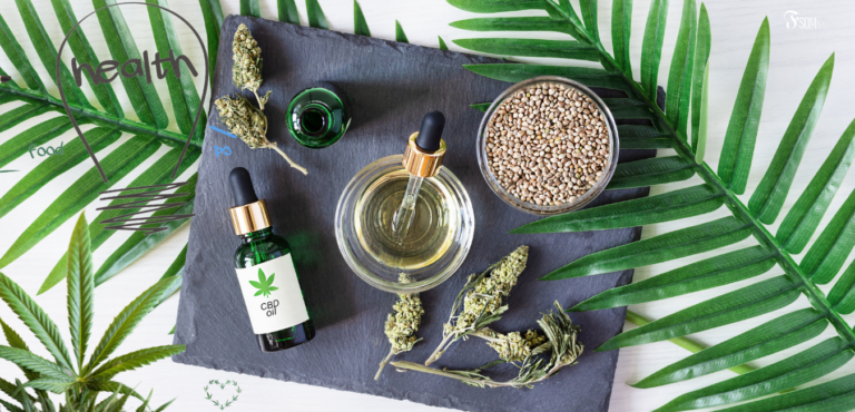 vijf voordelen van cbd olie fsom magazine