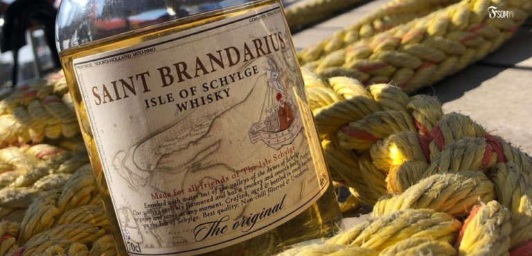 Saint brandarius whisky van terschelling door confessions of a whisky freak bij fsom magazine