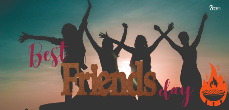 Best Friends Day moet je vieren!