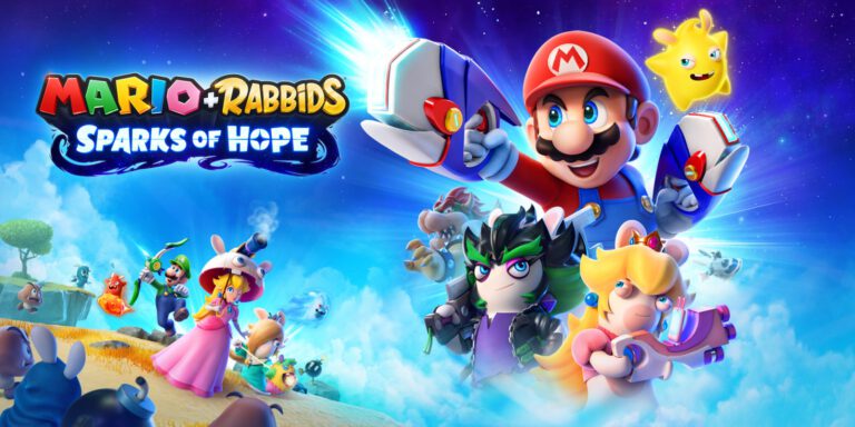 mario + sparks of hope door kim michaelis bij fsom magazine
