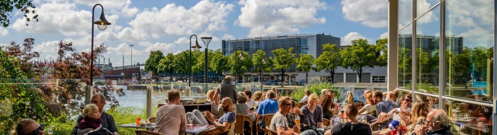 In september is het alweer tijd voor de vijfde editie van The Amsterdam Beerdays op het Marineterrein bij brouwerij Homeland!