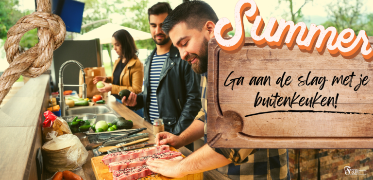 buitenkeuken fsom