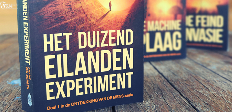 het duizend eiland experiment recensie