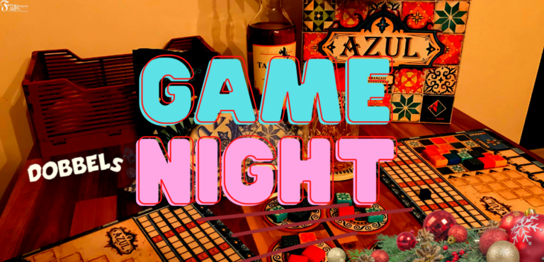spelletjesavond met dobbles bij fsom