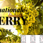 internationale sherry week en fsom is erbij