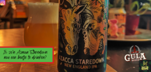 Azacca Staredown bierpaspoort bij fsom magazine door thedutchbeerdad