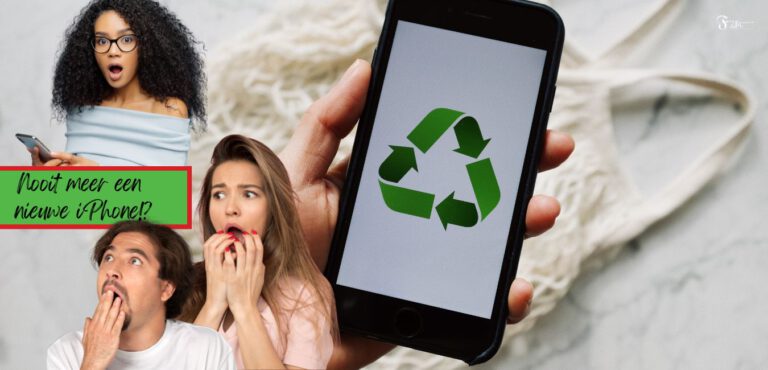 geen nieuwe iphone meer bij fsom magazine