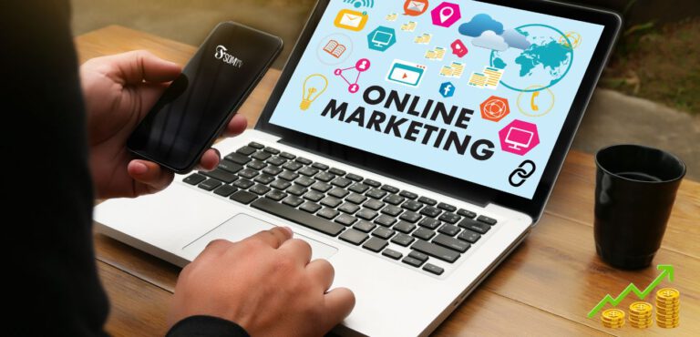 online marketing fsom magazine