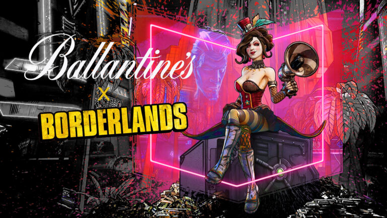 borderlands & ballantine's bij fsom magazine