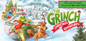 De Grinch kerstavonturen bij FSOM Magazine