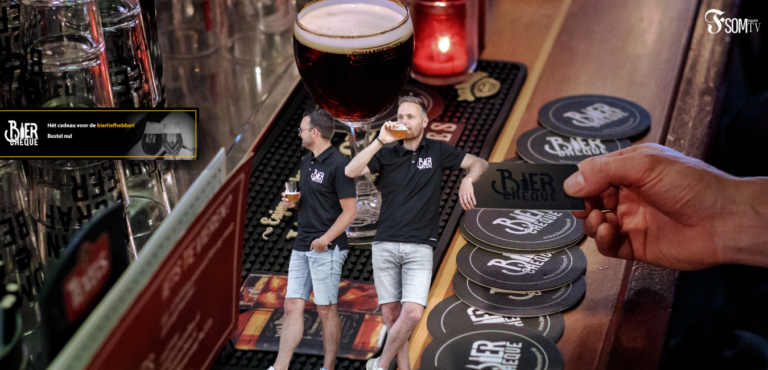 cadeau voor bierliefhebbes bij fsom magazine.