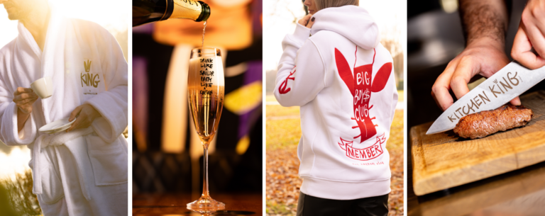 The Harbour Club lifestyle collectie bij FSOM