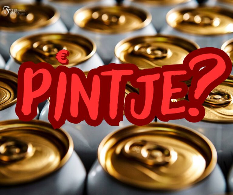 Pintje van Piedboeuf bij Fsom magazine