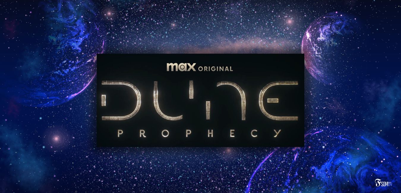 Dune The Prophecy komt eraan!