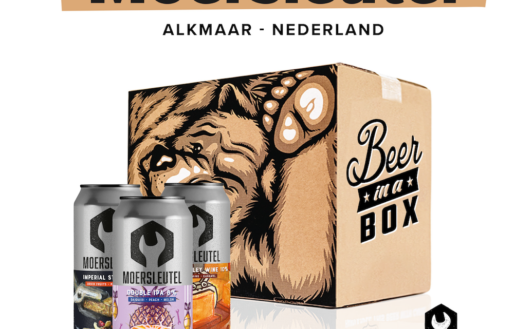 Sla je slag! Summer Deal van Beer in a Box!