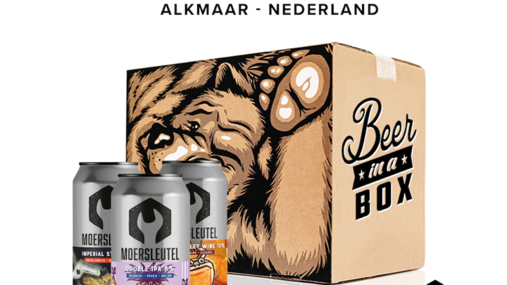 Sla je slag! Summer Deal van Beer in a Box!