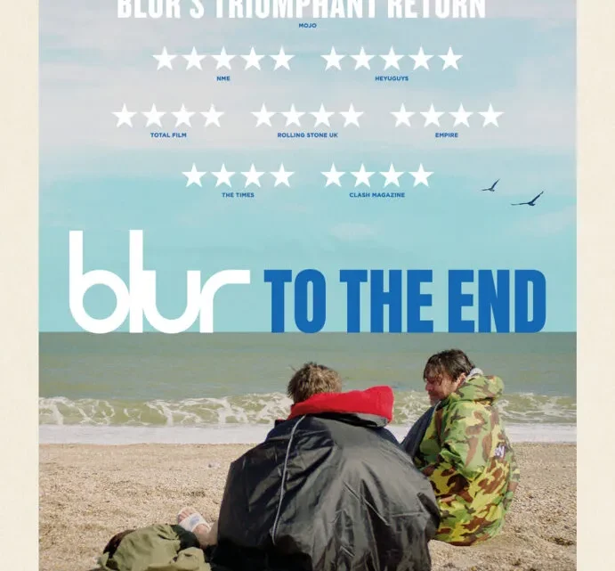 The return of Blur: To the end