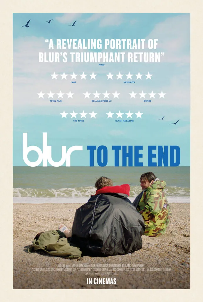 The Return of Blur