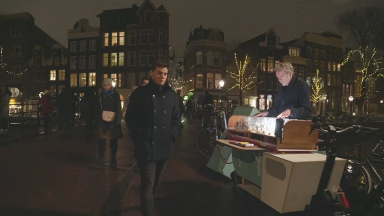 Je jeugddroom najagen