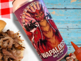 Pulled Prok van de BBQ met Wapaloosie van tartarus Beers bij FSOM door TheDutchBeerDad