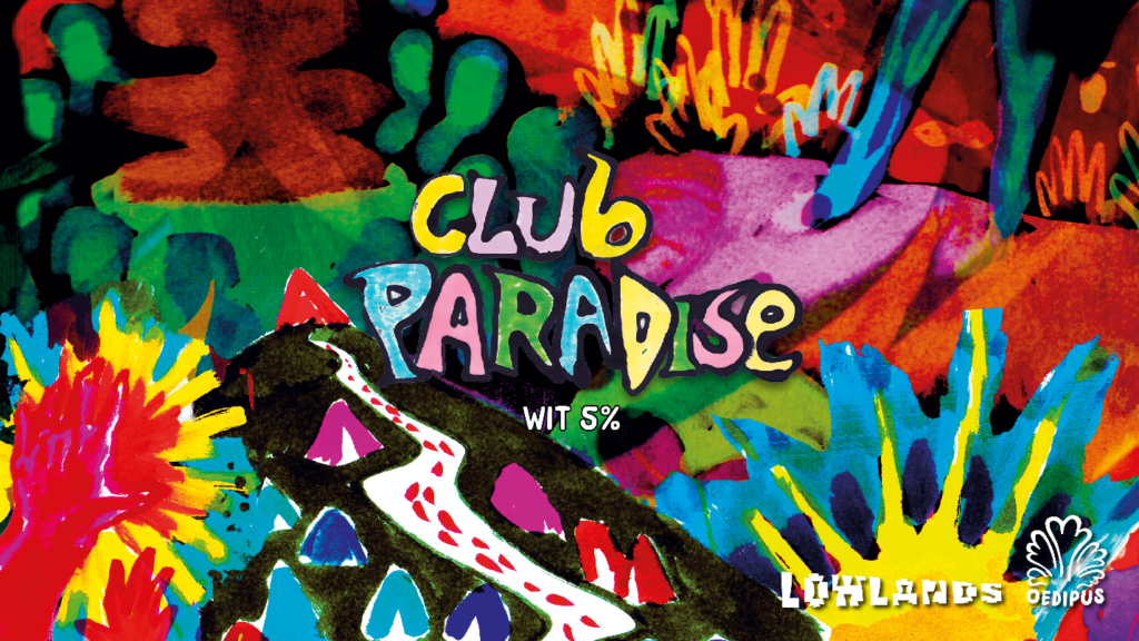 Club Paradise bij Lowlands