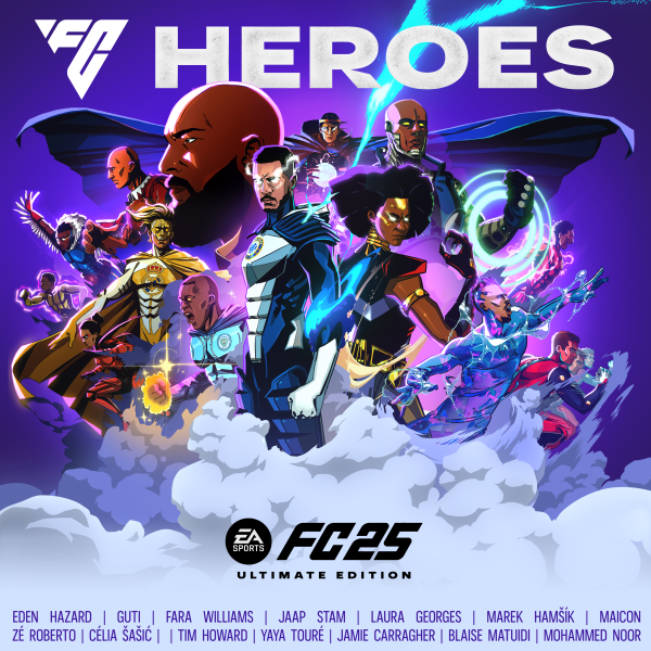 FC25 Heroes bij FSOM magazine