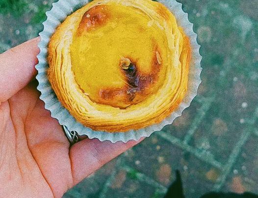 Pastel de Nata en Koffie: De Onweerstaanbare Combinatie van Portugal